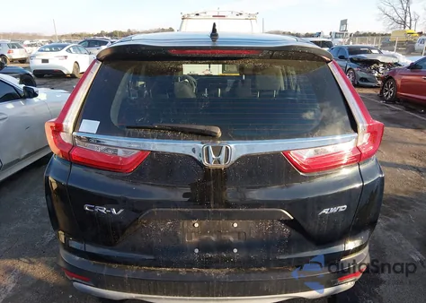 2017 Honda Cr-V Lx from USA, damaged, VIN 2HKRW6H36HH217428